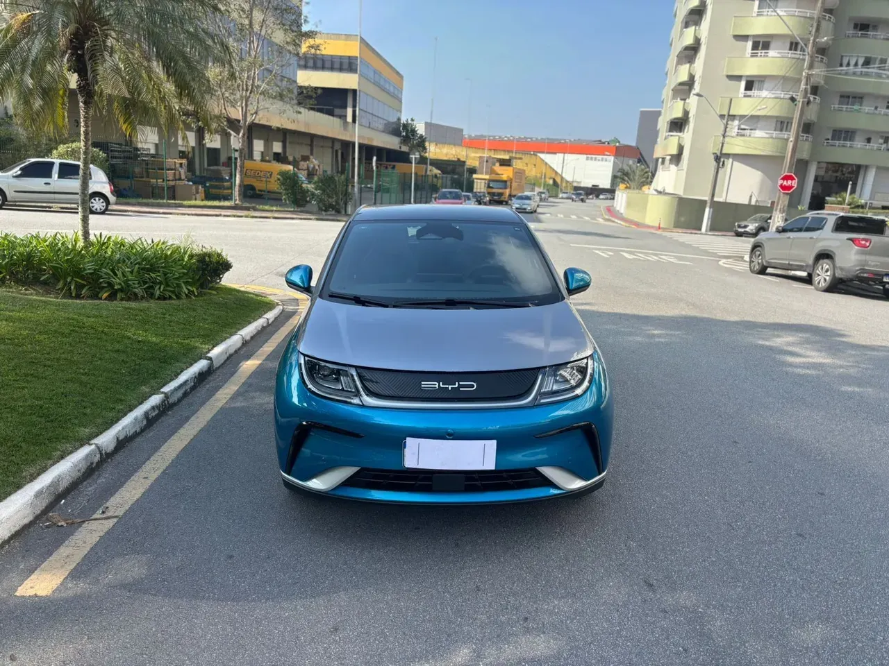 BYD Dolphin - Imagem 2