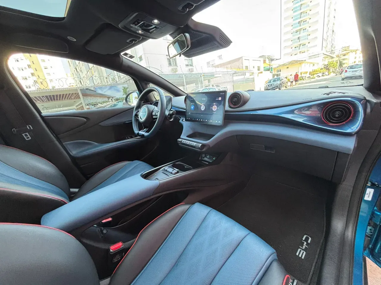 BYD Dolphin - Imagem 14