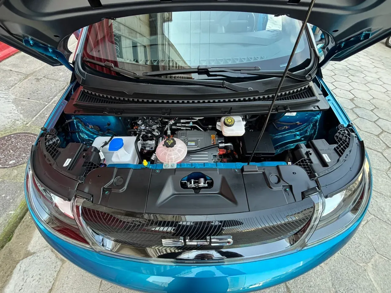 BYD Dolphin - Imagem 18