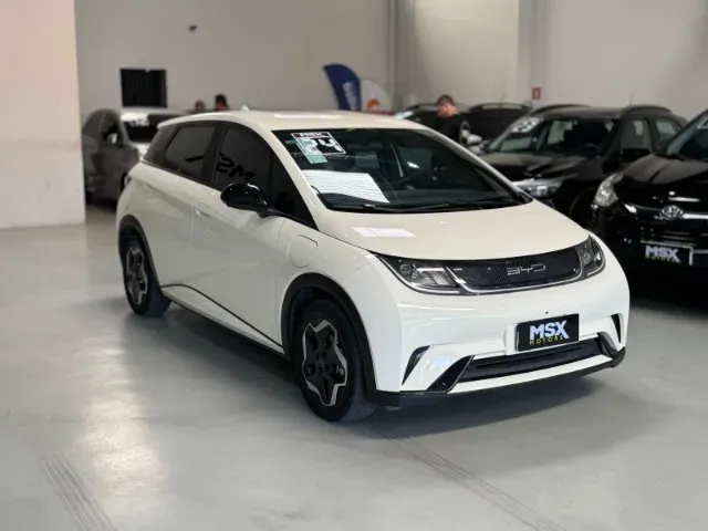 BYD Dolphin - Imagem 4