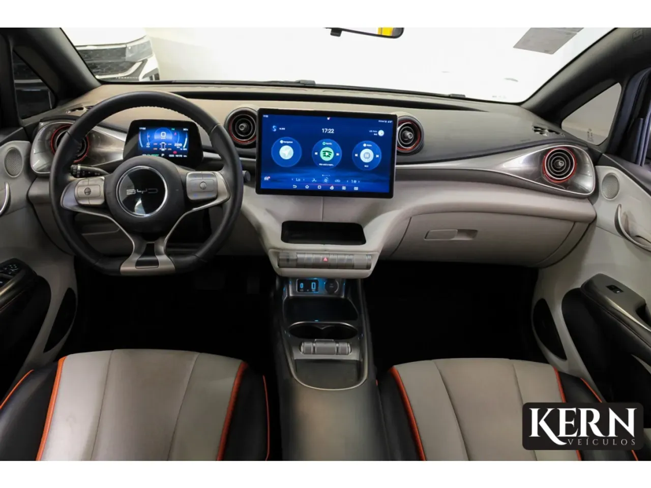 BYD Dolphin - Imagem 8