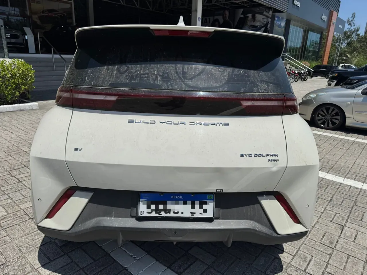 BYD Dolphin - Imagem 9