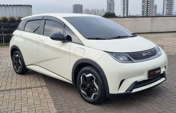 BYD Dolphin - Imagem 2