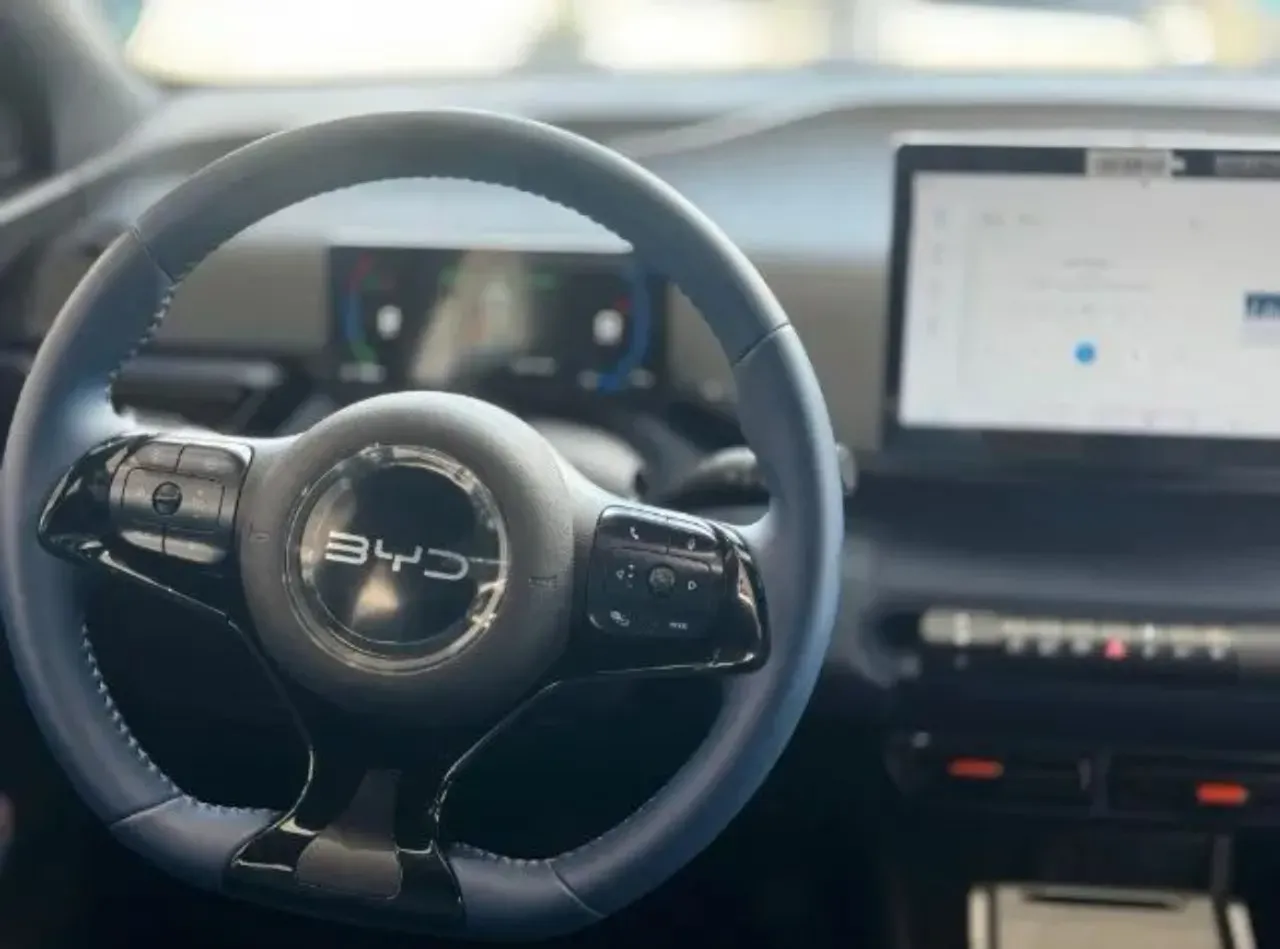 BYD Dolphin - Imagem 7