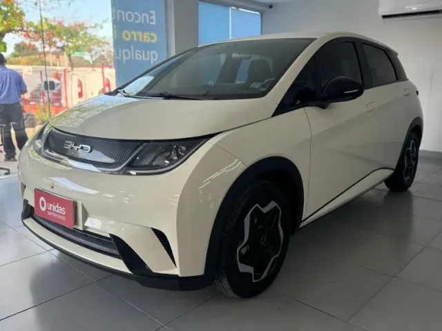 BYD Dolphin - Imagem 3