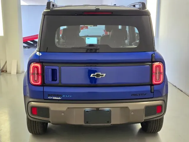 Chevrolet Spark - Imagem 4