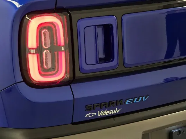 Chevrolet Spark - Imagem 5