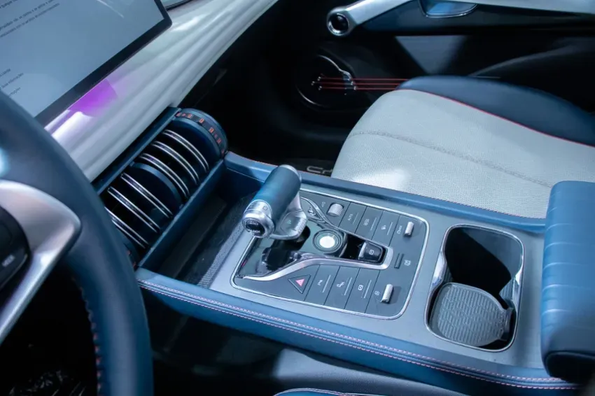 BYD Yuan Plus - Imagem 17