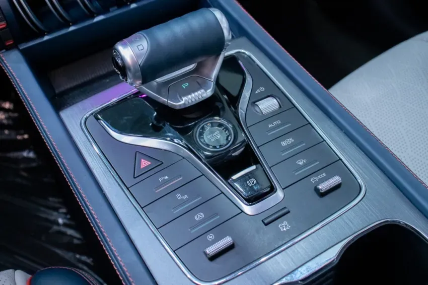 BYD Yuan Plus - Imagem 18