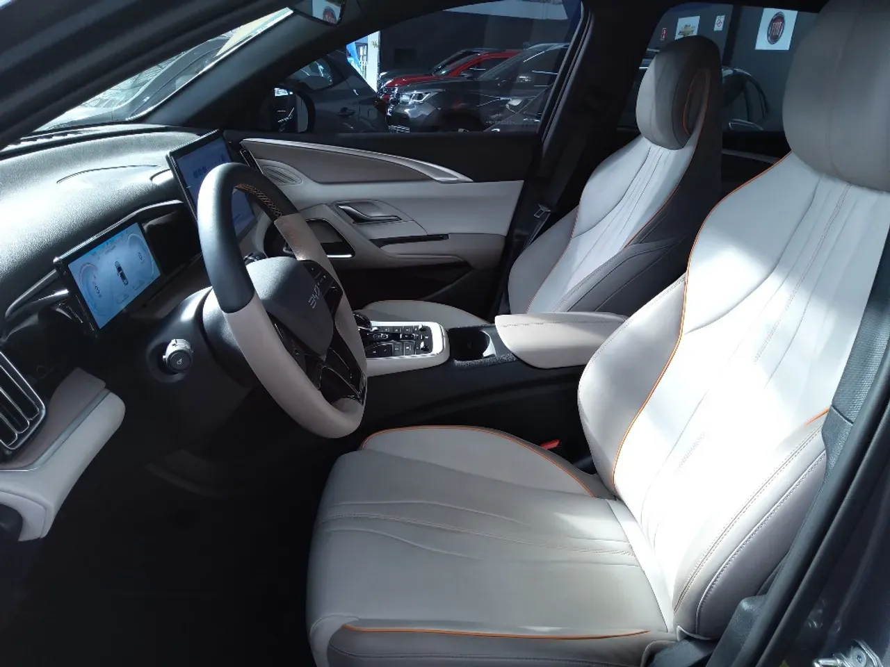 BYD Song Plus Dm-i Plug-in Hybrid - Imagem 6