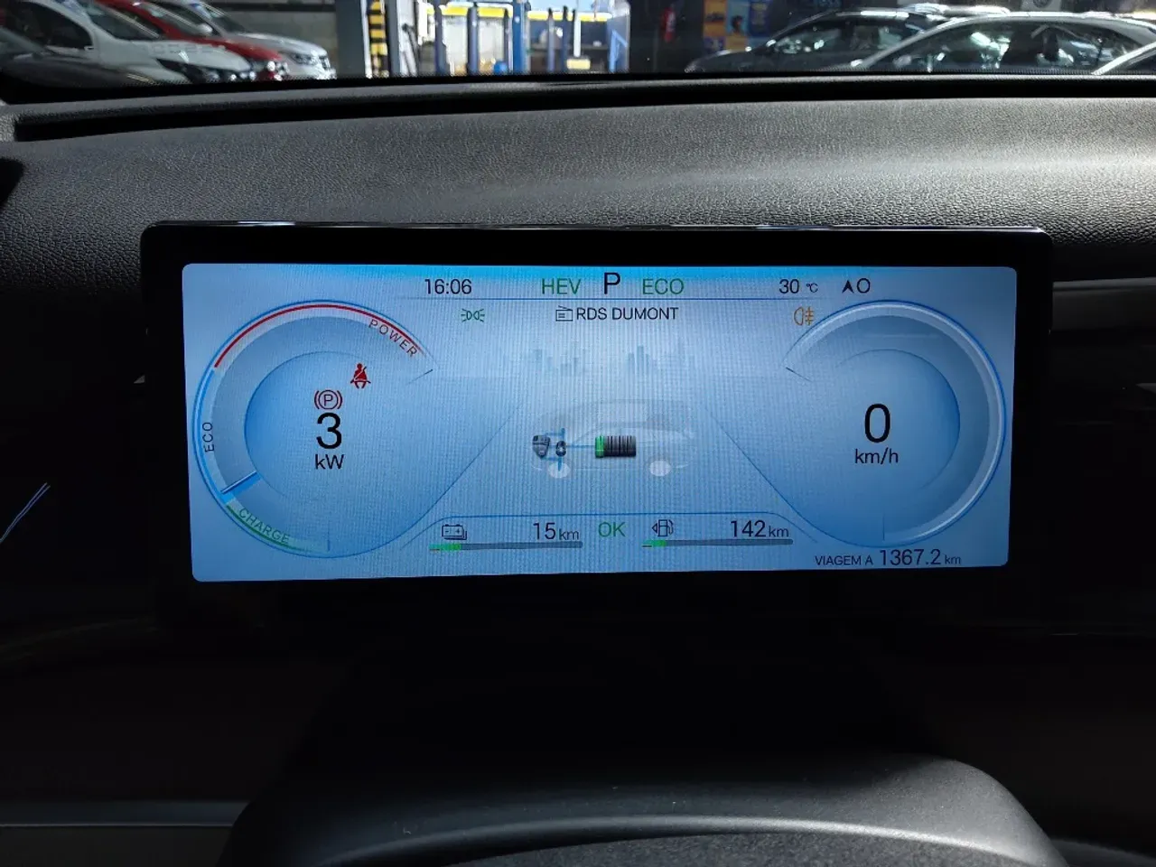 BYD Song Plus Dm-i Plug-in Hybrid - Imagem 5