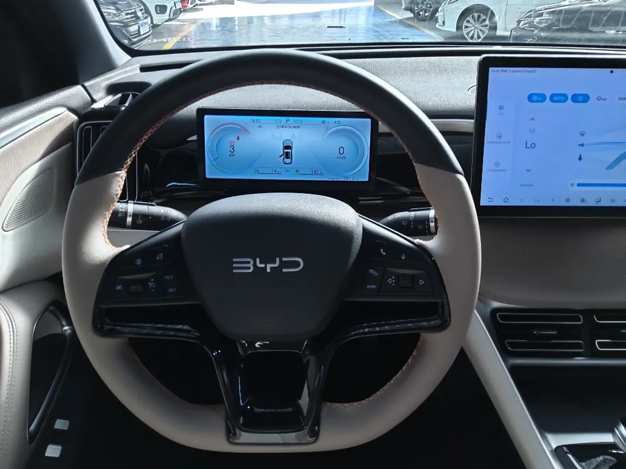 BYD Song Plus Dm-i Plug-in Hybrid - Imagem 11