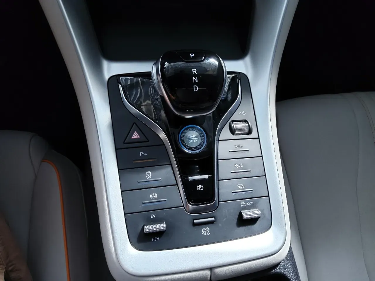 BYD Song Plus Dm-i Plug-in Hybrid - Imagem 10