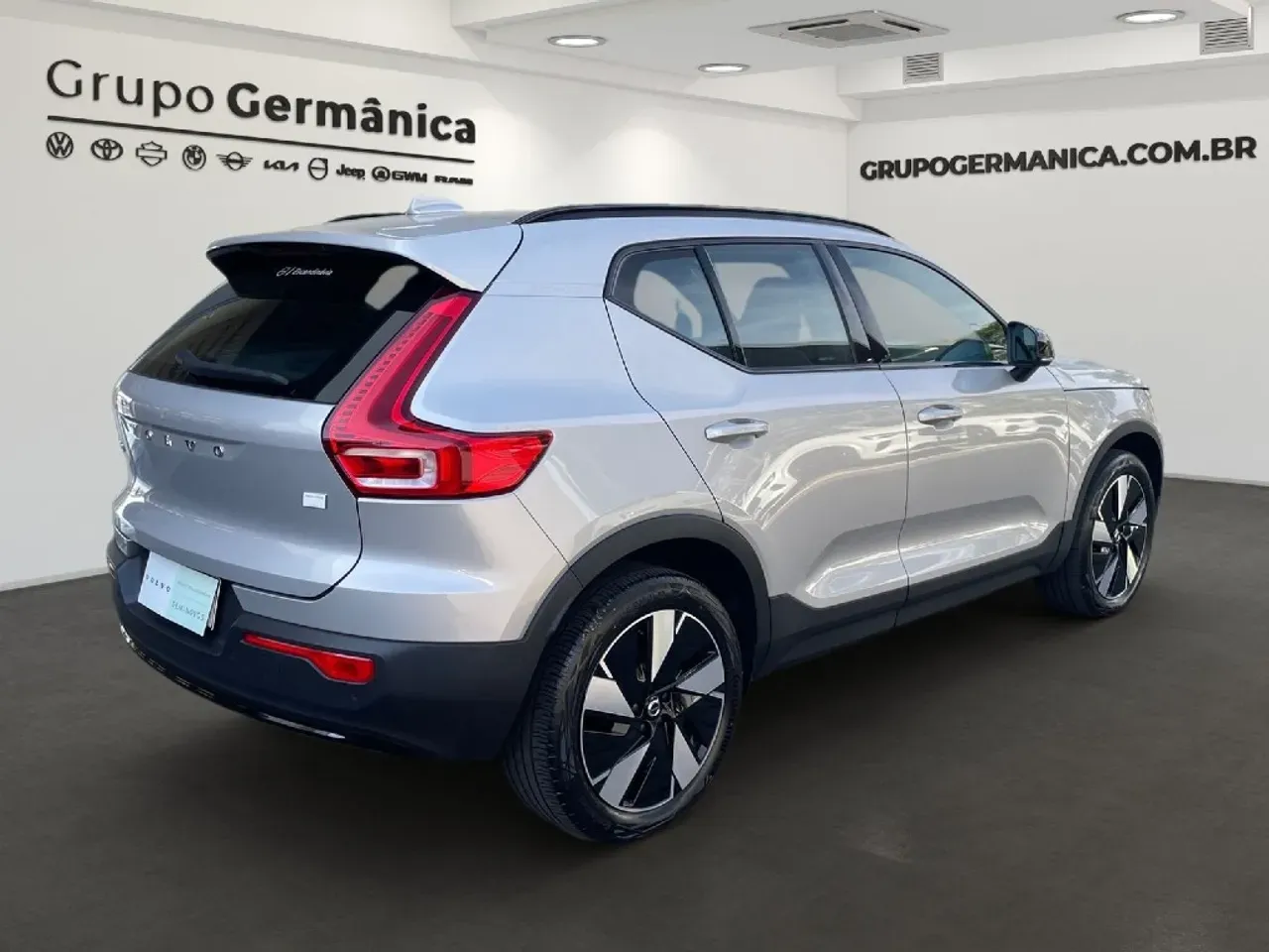 Volvo XC40 Recharge - Imagem 3