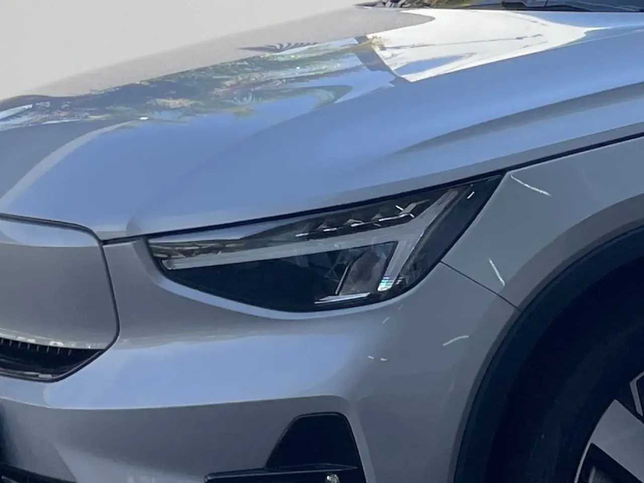 Volvo XC40 Recharge - Imagem 5