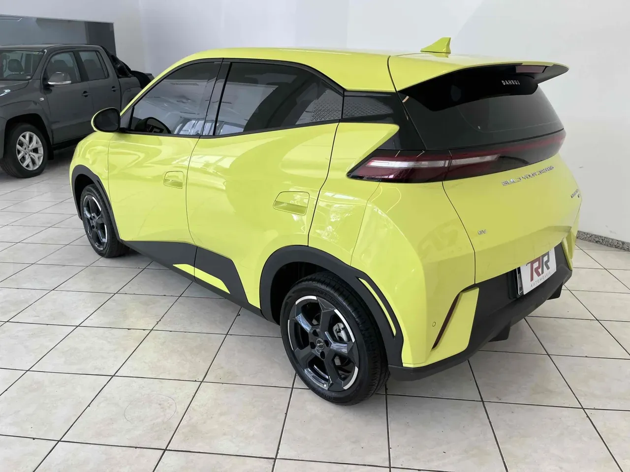 BYD Dolphin - Imagem 4