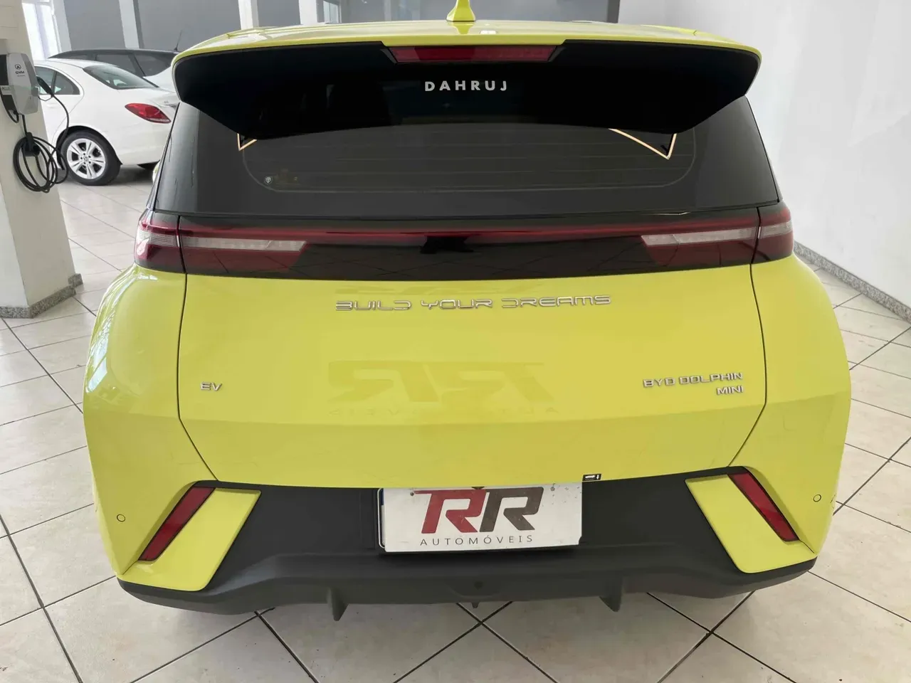 BYD Dolphin - Imagem 5