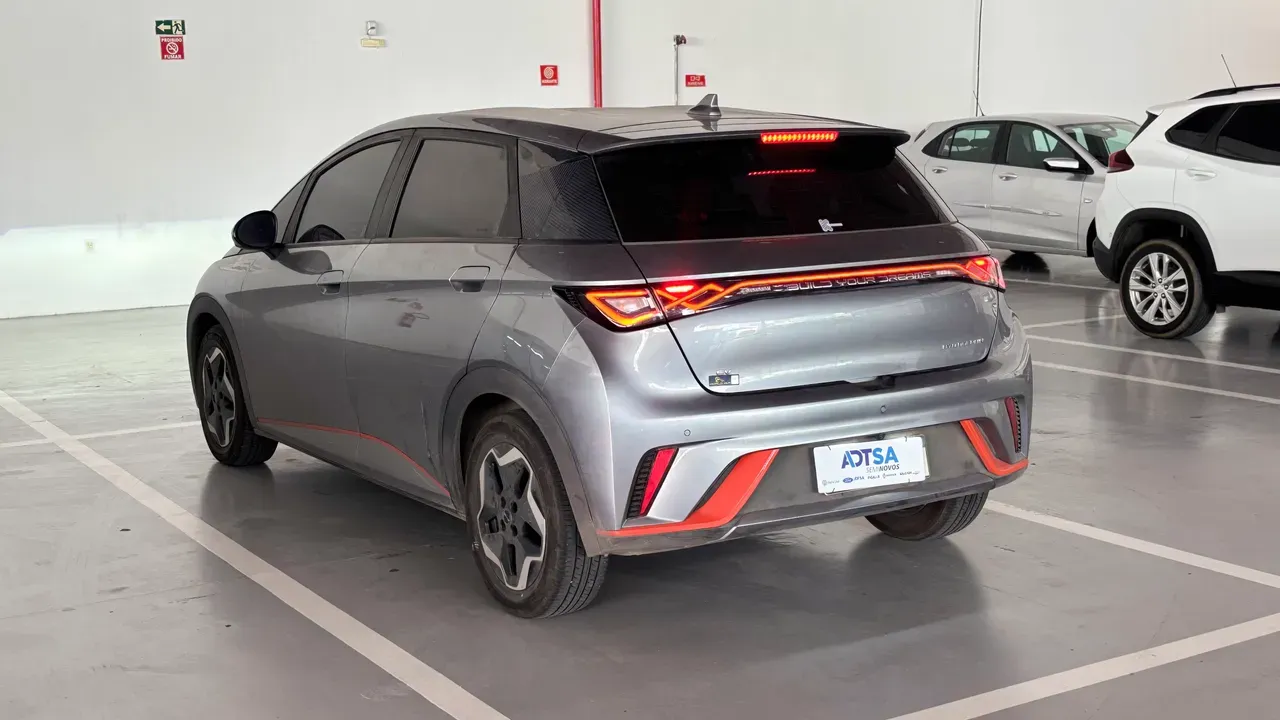 BYD Dolphin - Imagem 9