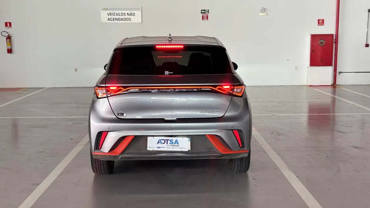 BYD Dolphin - Imagem 8
