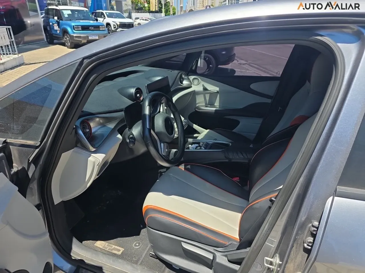 BYD Dolphin - Imagem 4