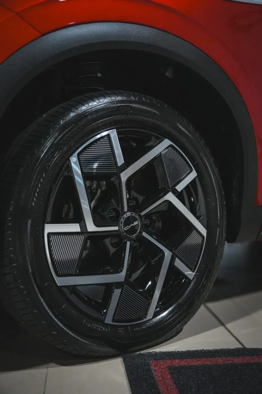 BYD Yuan Plus - Imagem 6