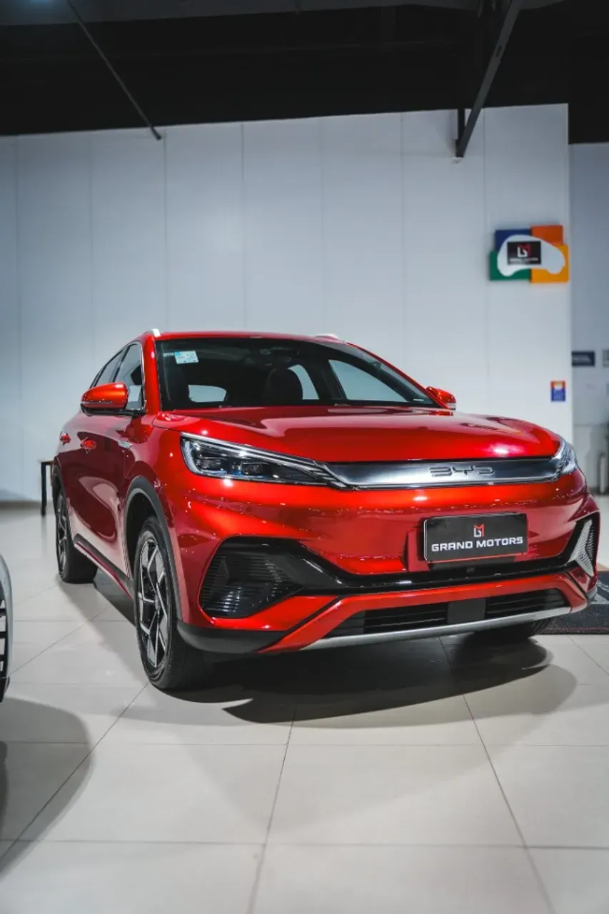 BYD Yuan Plus - Imagem 3