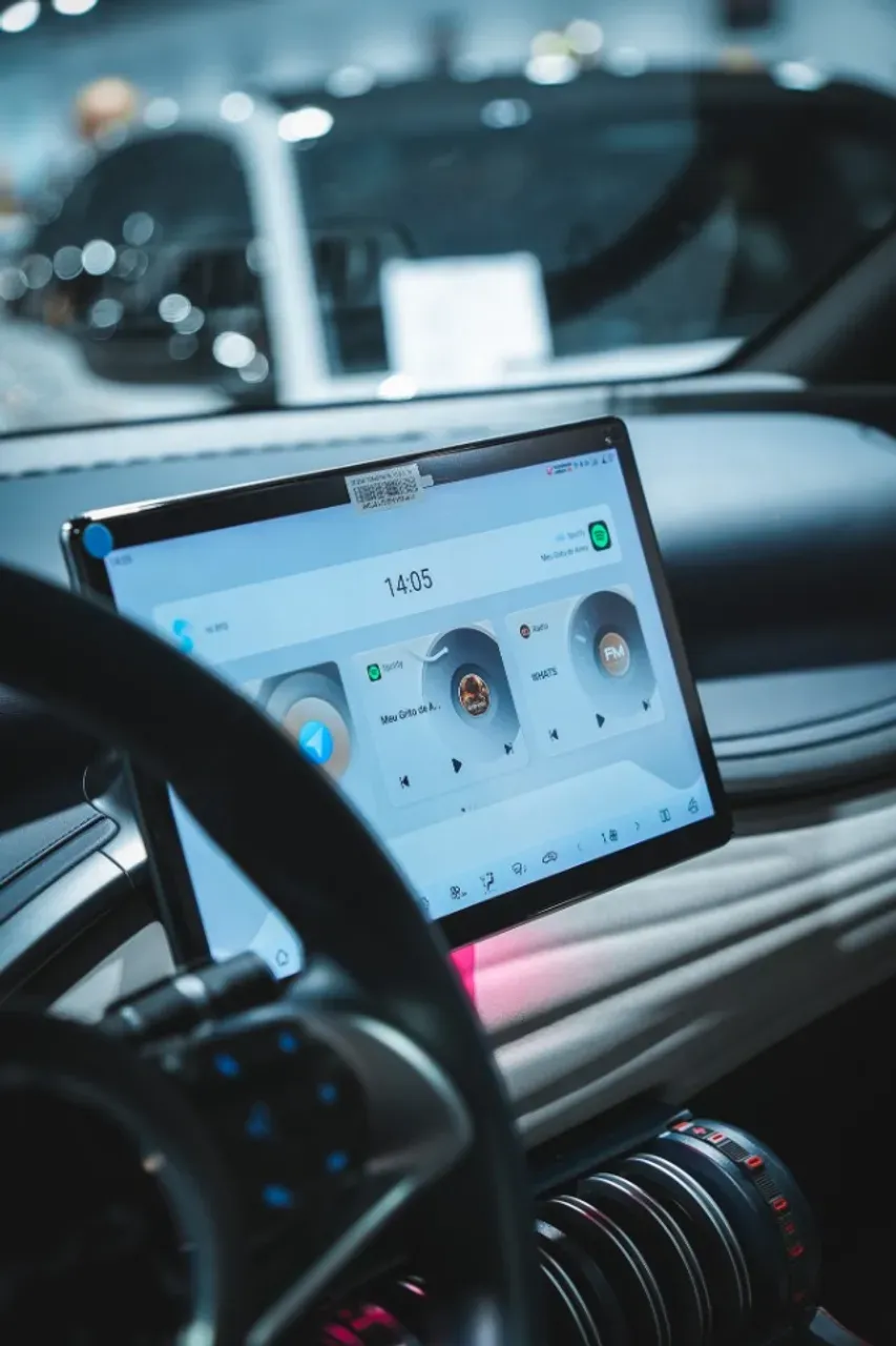 BYD Yuan Plus - Imagem 10