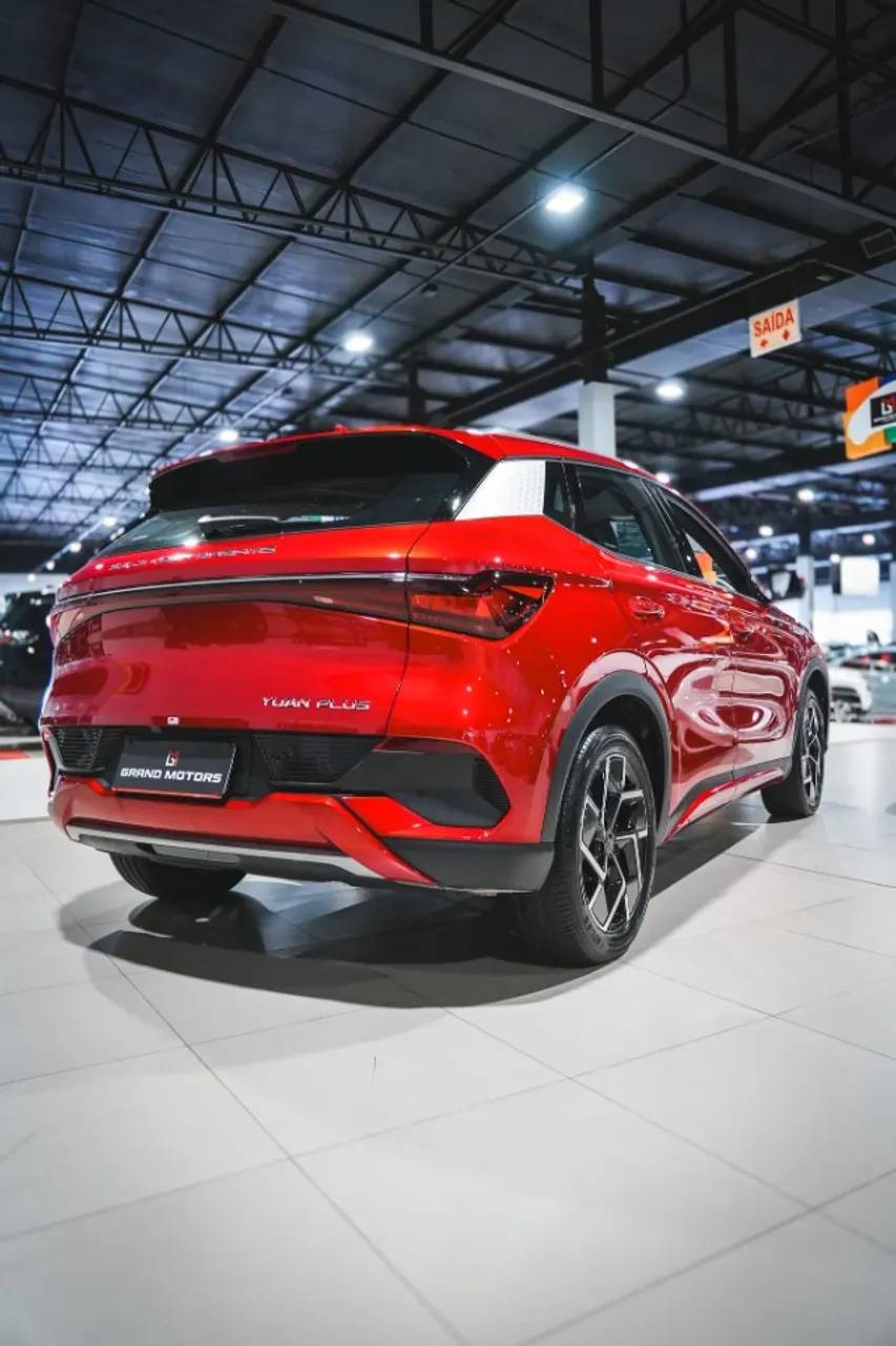 BYD Yuan Plus - Imagem 14