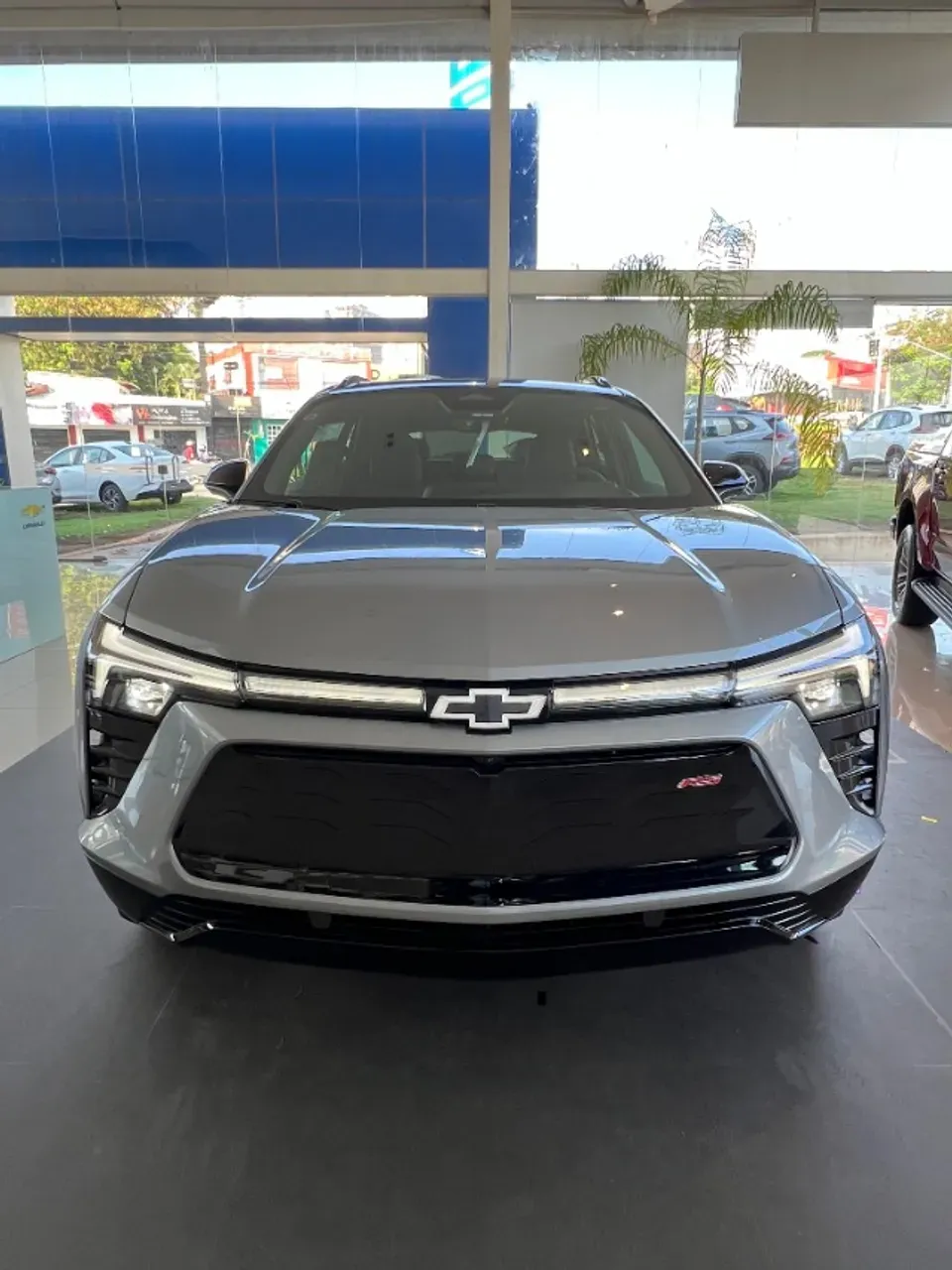 Chevrolet Blazer EV - Imagem 2