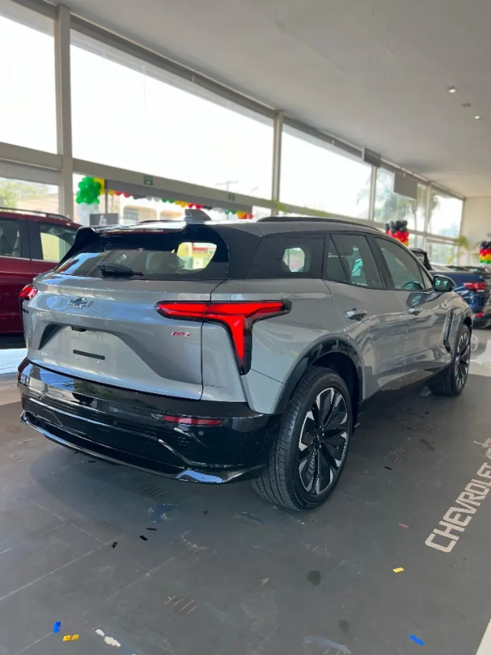 Chevrolet Blazer EV - Imagem 7