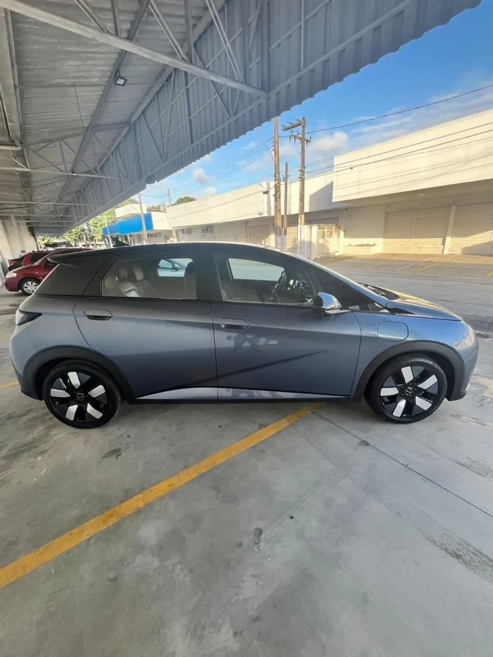 BYD Dolphin - Imagem 5