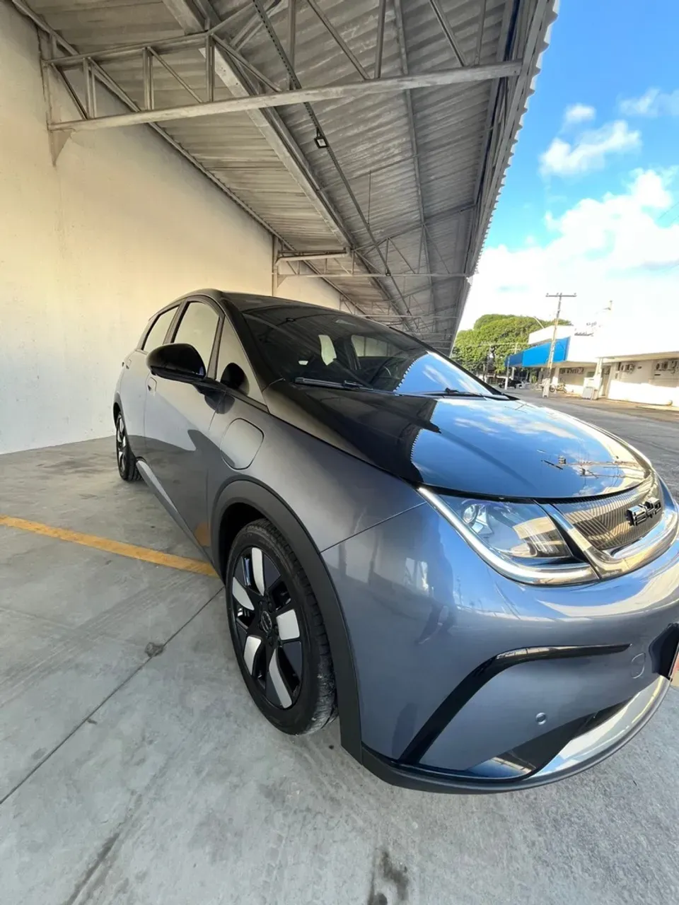 BYD Dolphin - Imagem 2