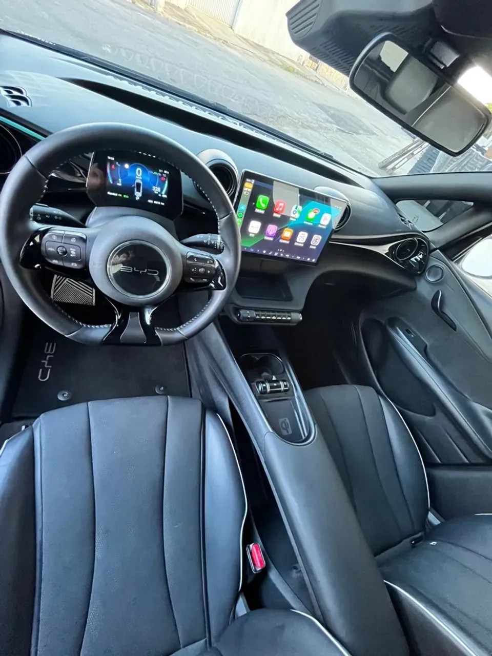 BYD Dolphin - Imagem 14