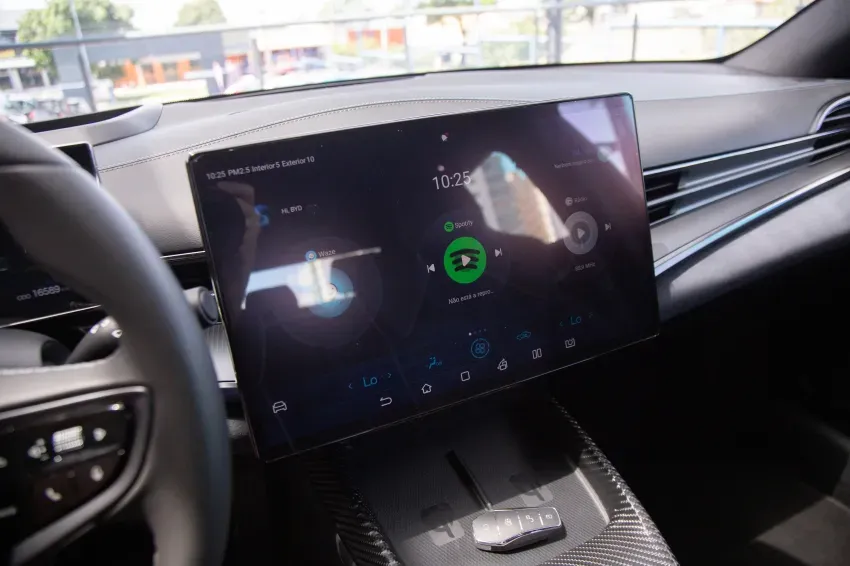 BYD Seal - Imagem 16