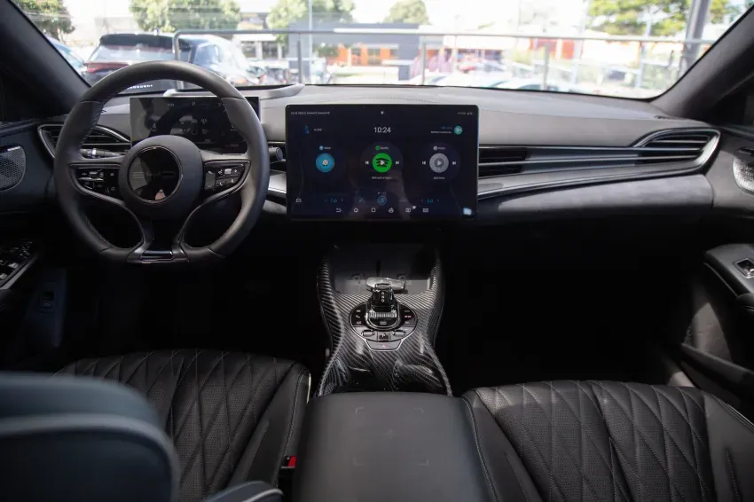 BYD Seal - Imagem 13