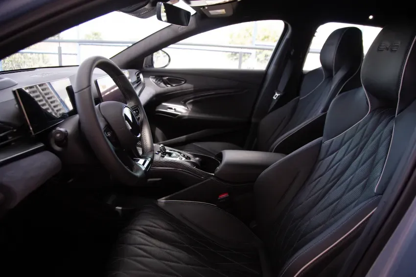 BYD Seal - Imagem 19