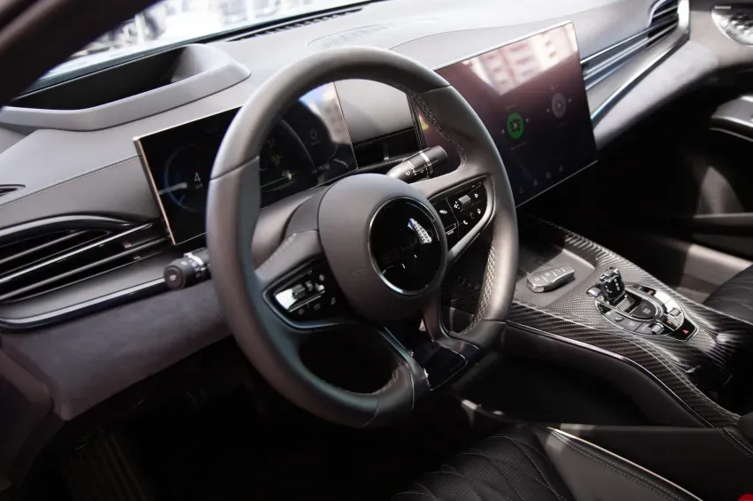 BYD Seal - Imagem 14