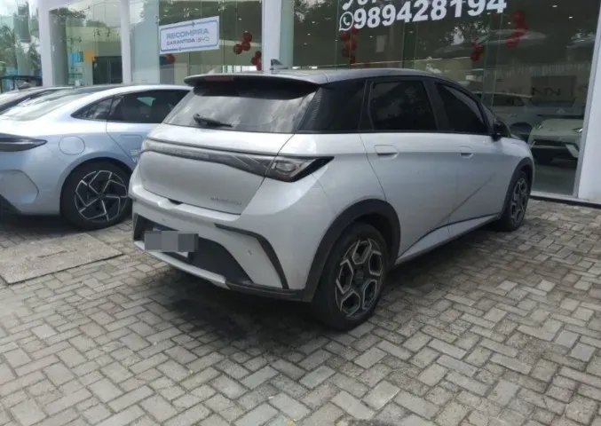BYD Dolphin - Imagem 4