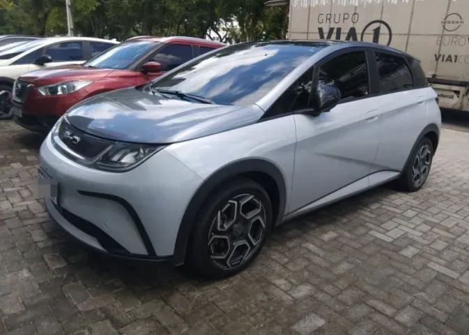 BYD Dolphin - Imagem 2