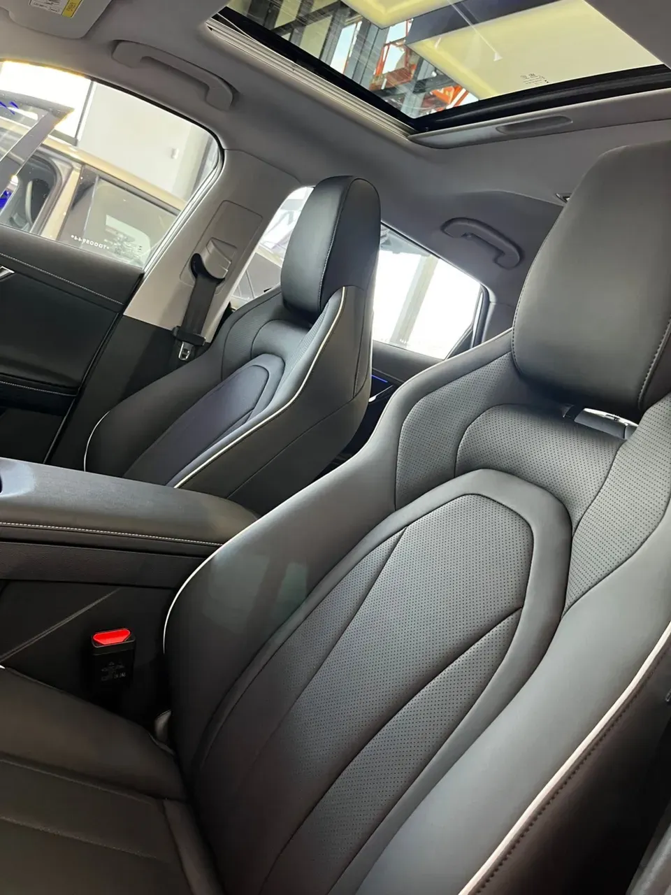 Omoda E5 - Imagem 11