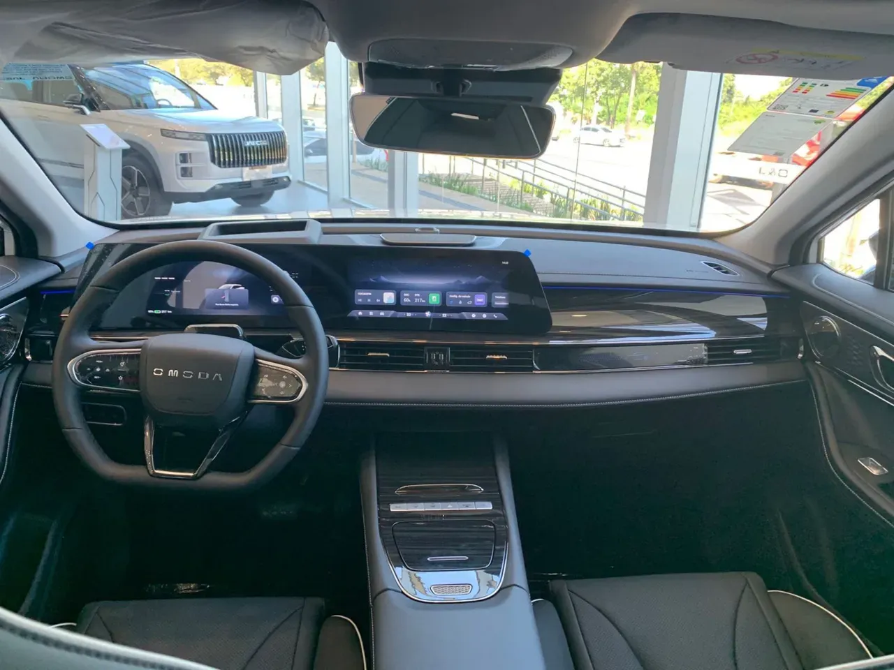 Omoda E5 - Imagem 10