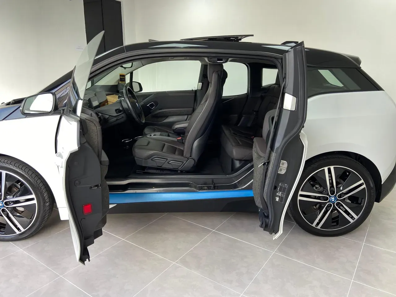 BMW I3 - Imagem 4