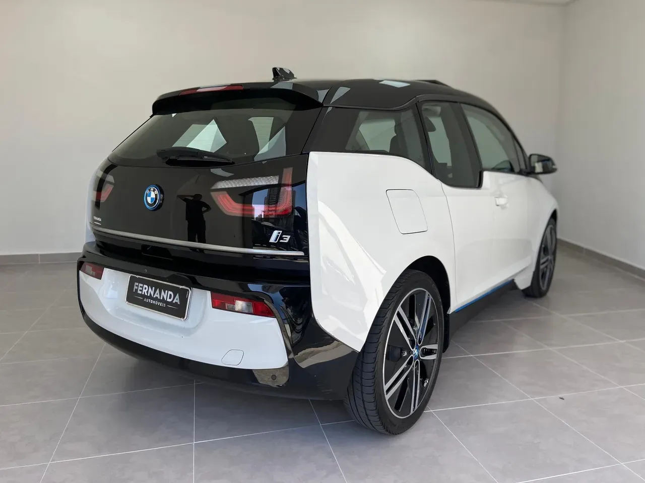 BMW I3 - Imagem 3