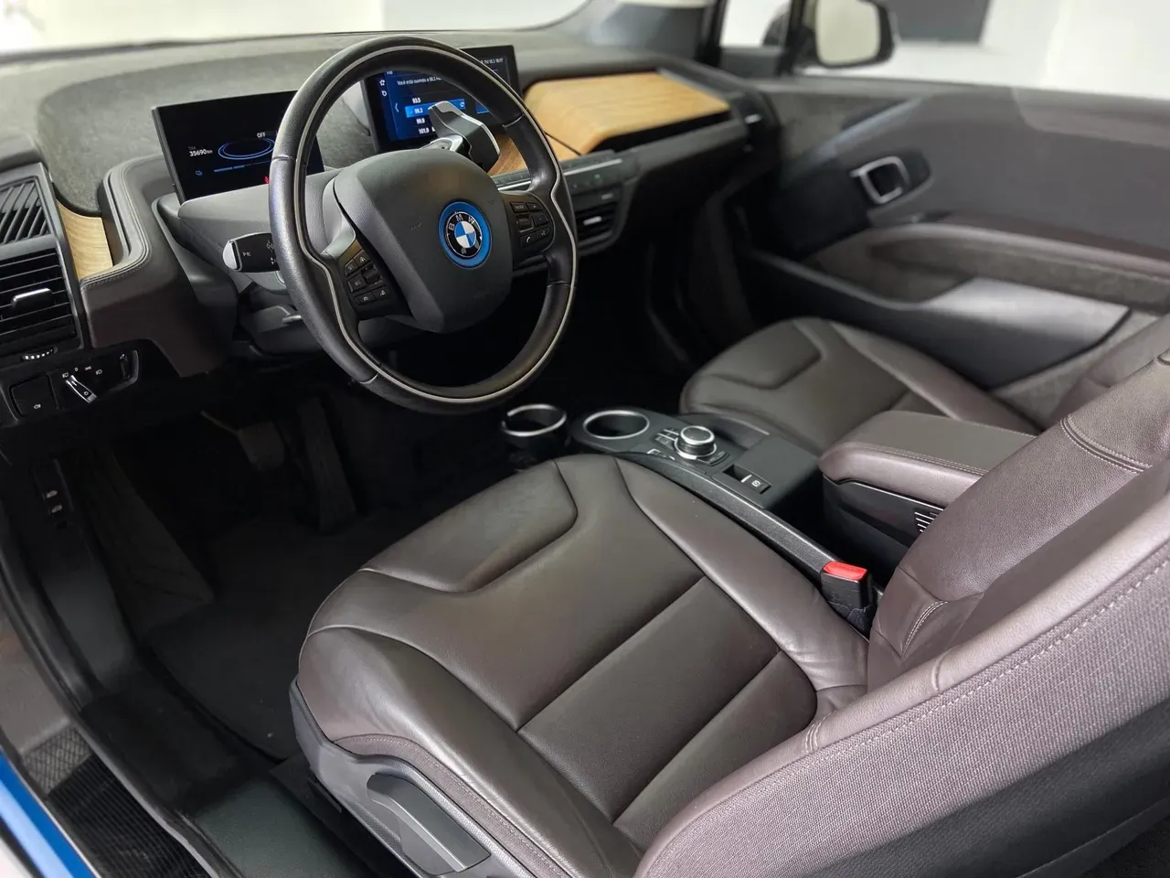 BMW I3 - Imagem 5