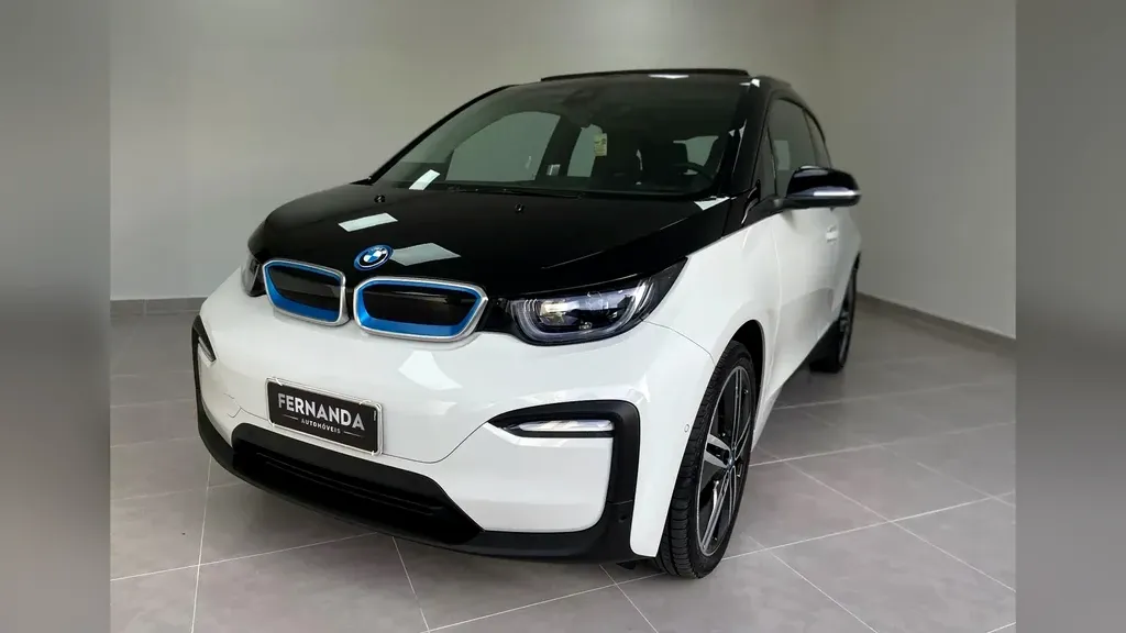Foto de um bmw i3