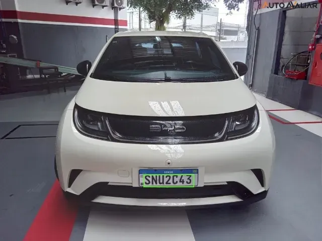 BYD Dolphin Mini - Imagem 2