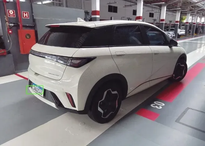 BYD Dolphin Mini - Imagem 6