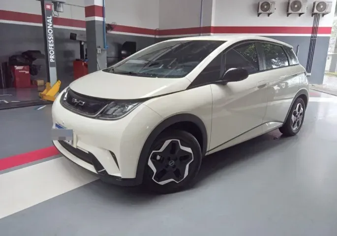 BYD Dolphin Mini - Imagem 3