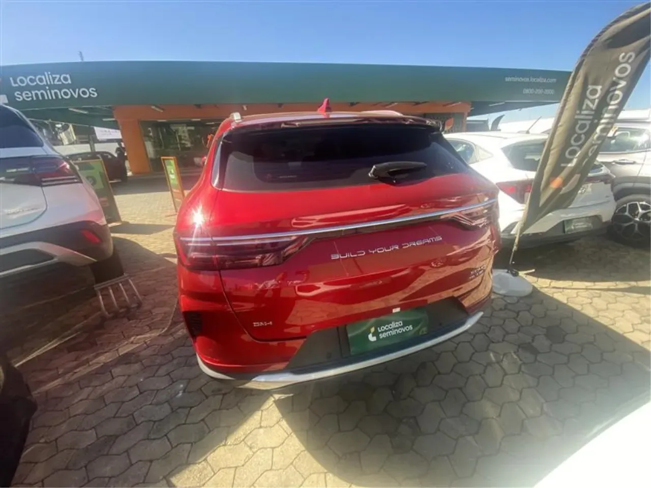 BYD Song Plus - Imagem 7