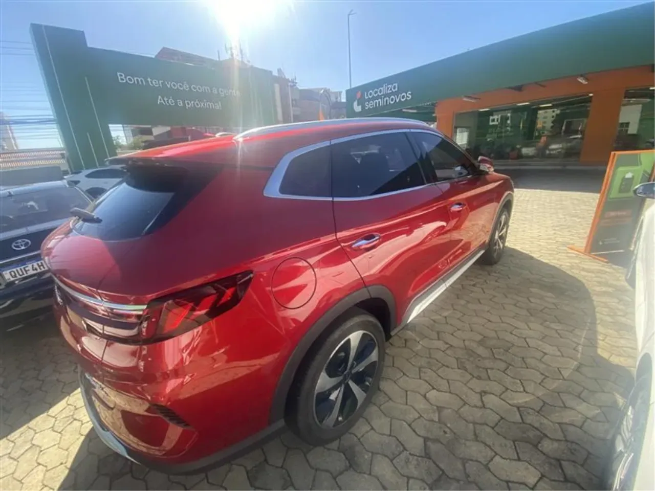 BYD Song Plus - Imagem 9